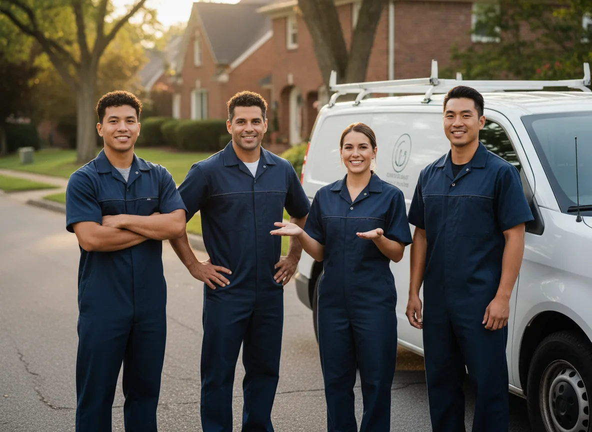 Home Gutter Service company in Newland, NC